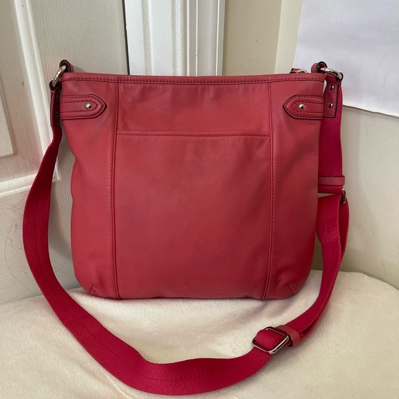 Coach Coral Crossbody Bag EUC - Picture 16 of 16